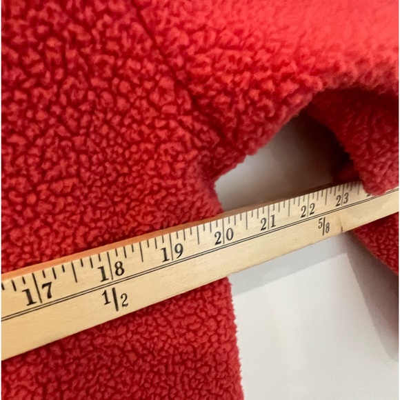 Columbia Zip Pullover Sherpa - Picture 9 of 9